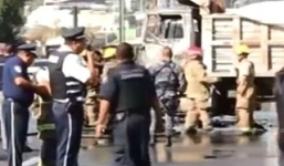 Video: Máy bay quân sự bị trúng đạn của tội phạm ma túy